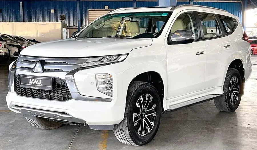 ميتسوبيشي مونتيرو 2022