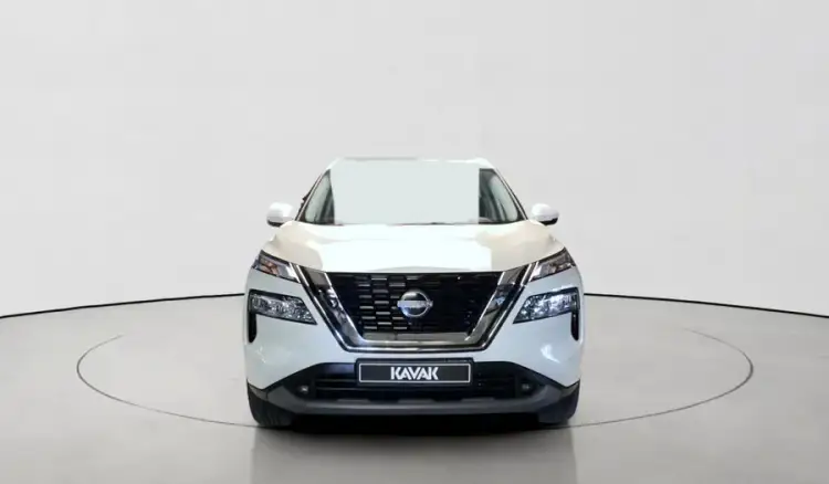 Nissan XTrail 2026-logo