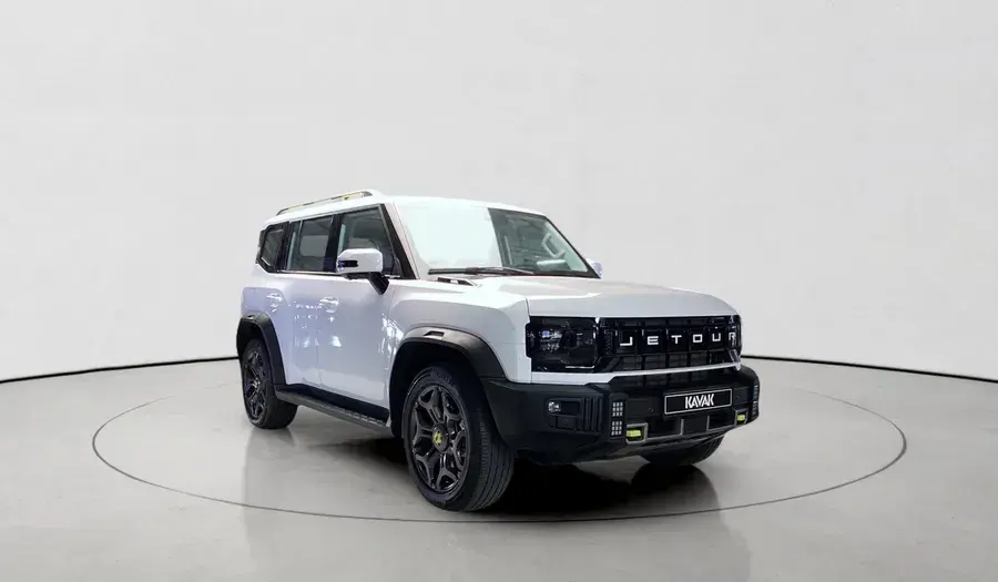 Jetour T2 2026 undefinedL