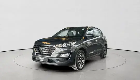 Hyundai Tucson 2021