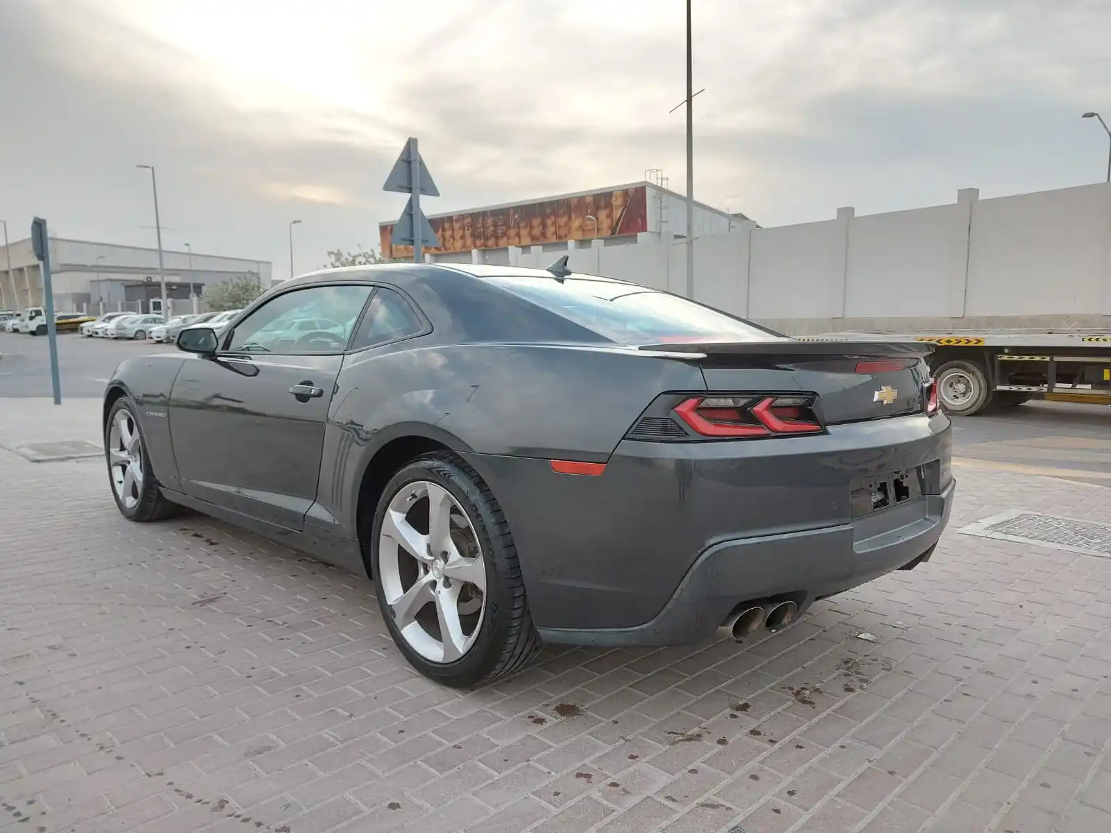 Chevrolet Camaro 2014 3500L