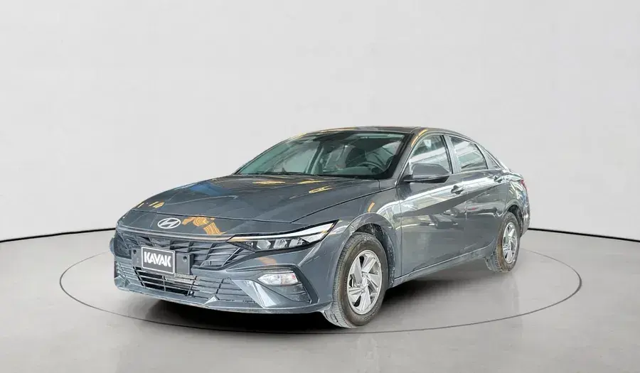 Hyundai Elantra 2025