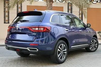 Renault Koleos 2018