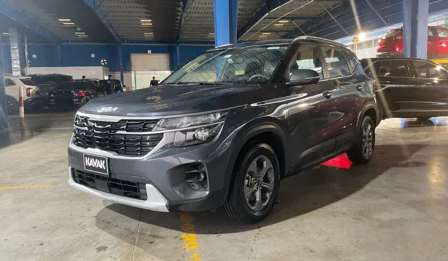 كيا سيلتوس 2024