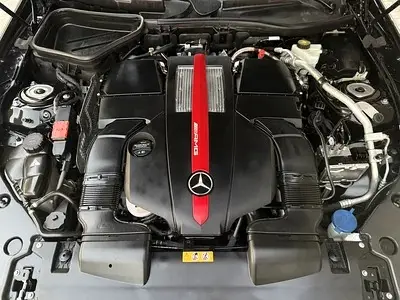Mercedes Benz SLC Class 2018