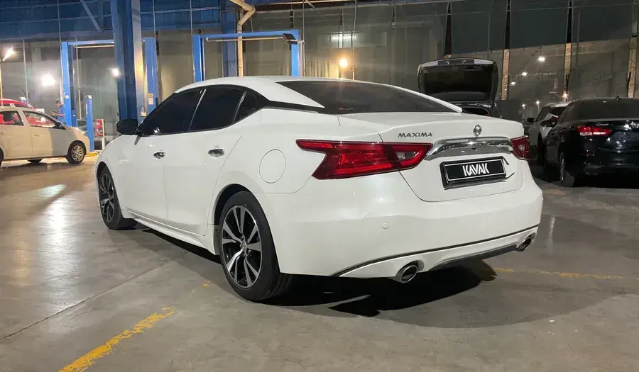 Nissan Maxima 2018 3.5L