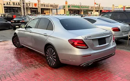 مرسيدس بنز E Class 2018 3L