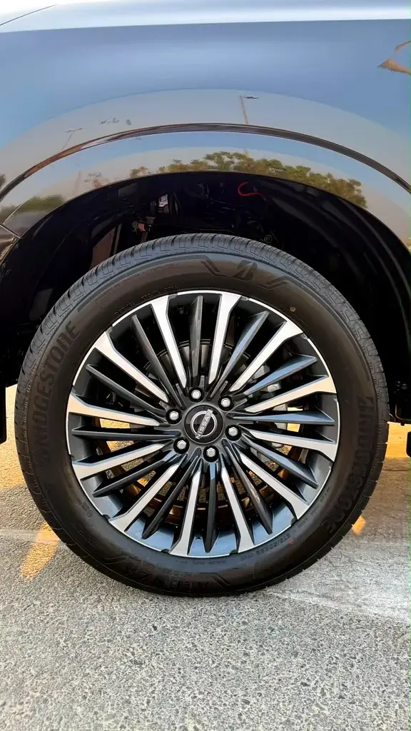 Nissan Patrol 2026