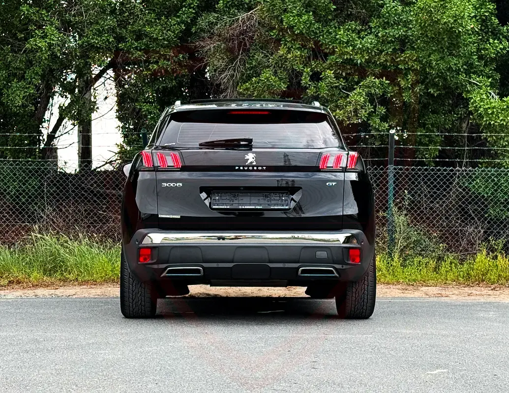 Peugeot 3008 2023
