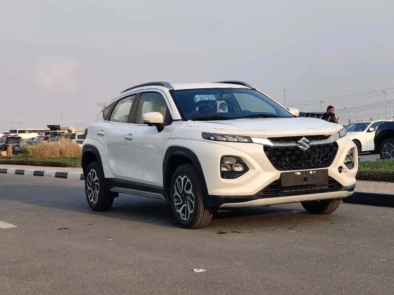 Suzuki Fronx 2026