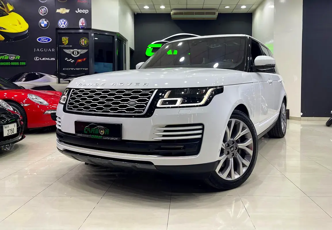 Land Rover Range Rover Vogue 2019
