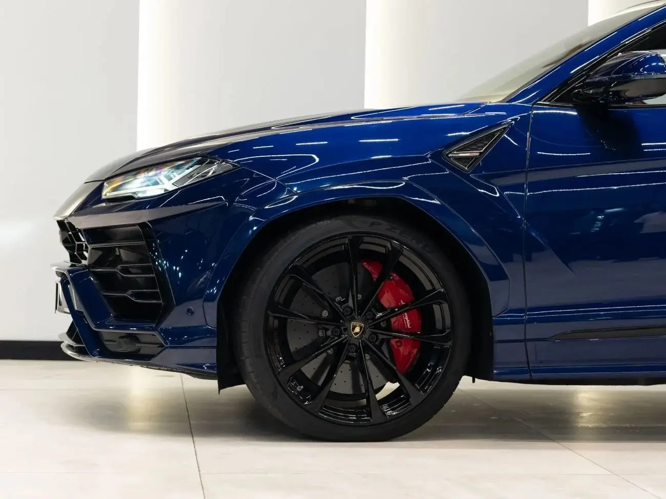 لامبورغيني اوروس 2020 4L