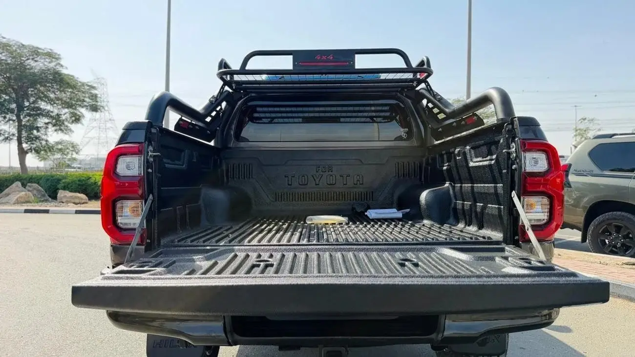Toyota Hilux 2023 2.8L