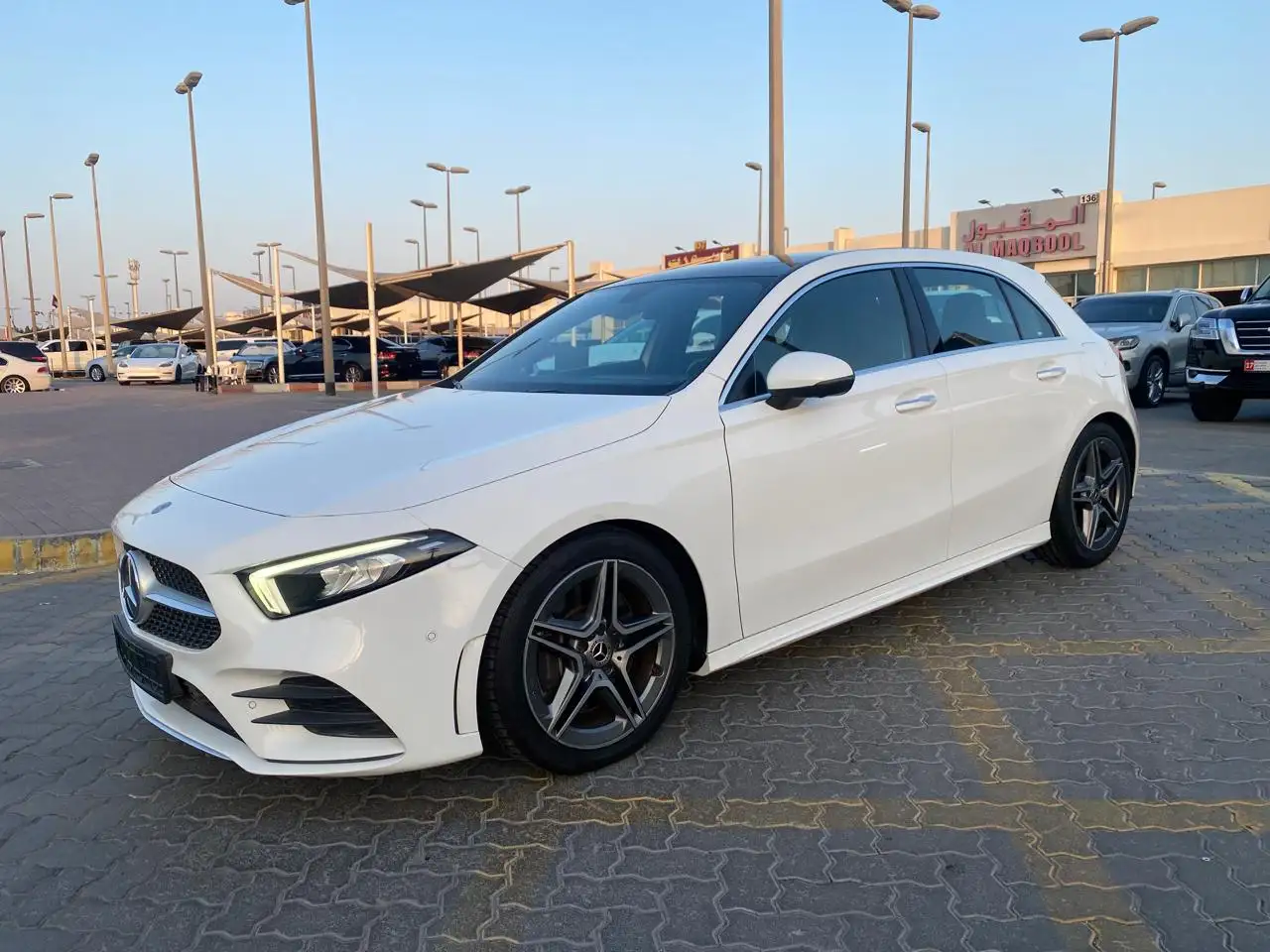 Mercedes Benz A Class 2019