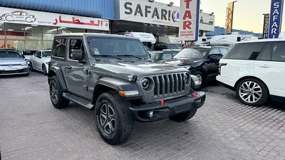 جيب رانجلر 2021 3.6L