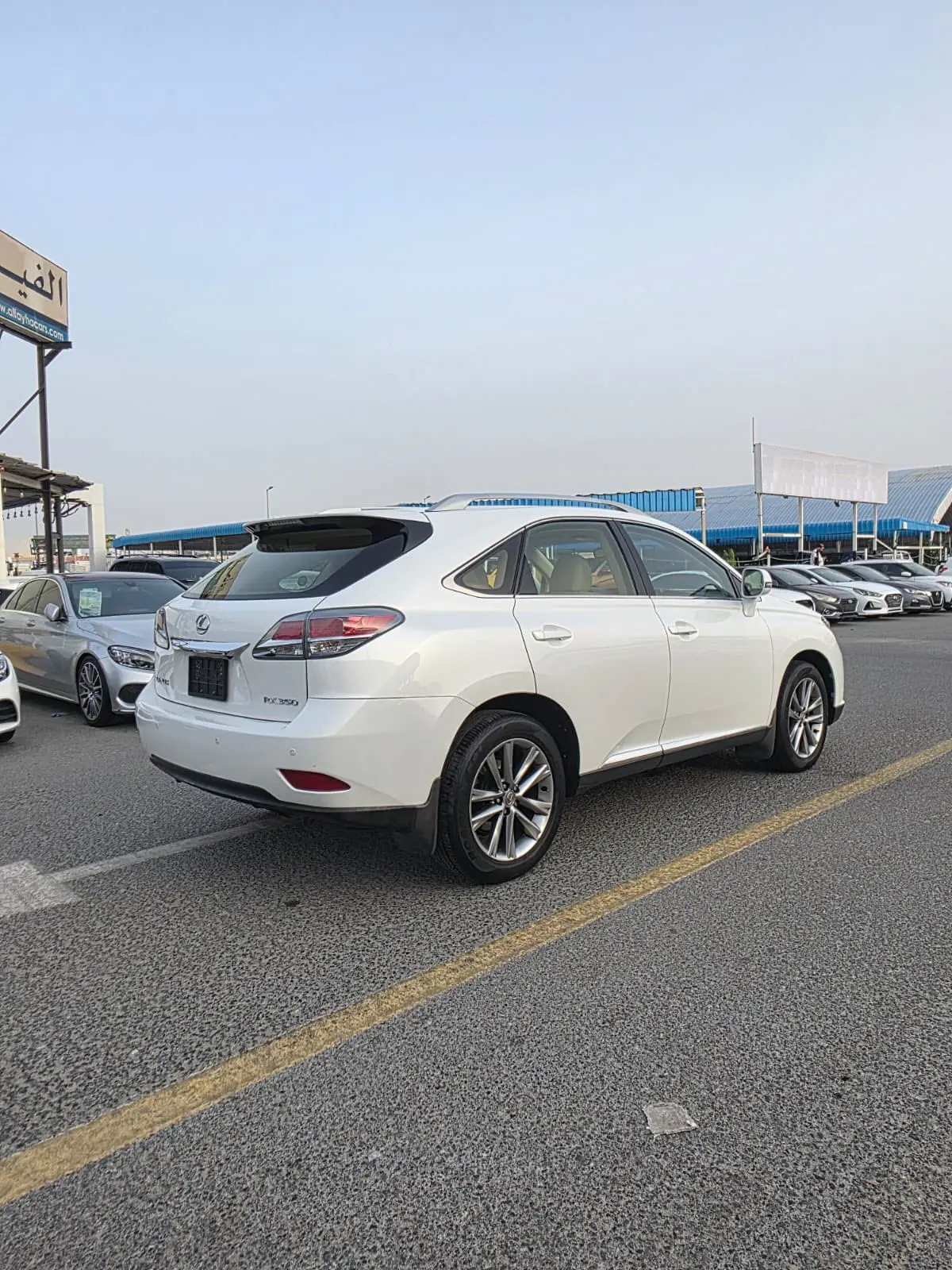 Lexus RX 2014 3.5L