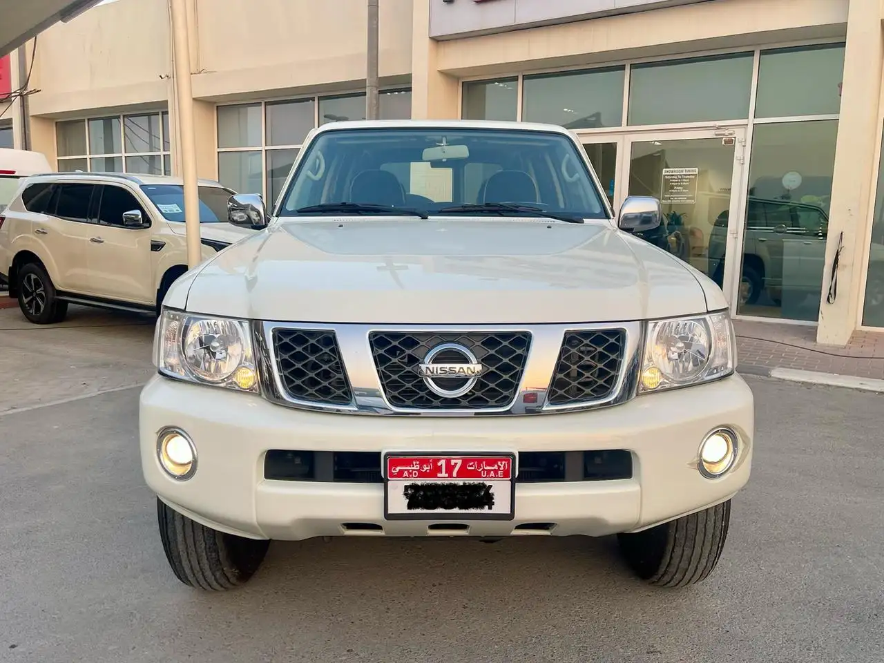 نيسان باترول سفاري 2023