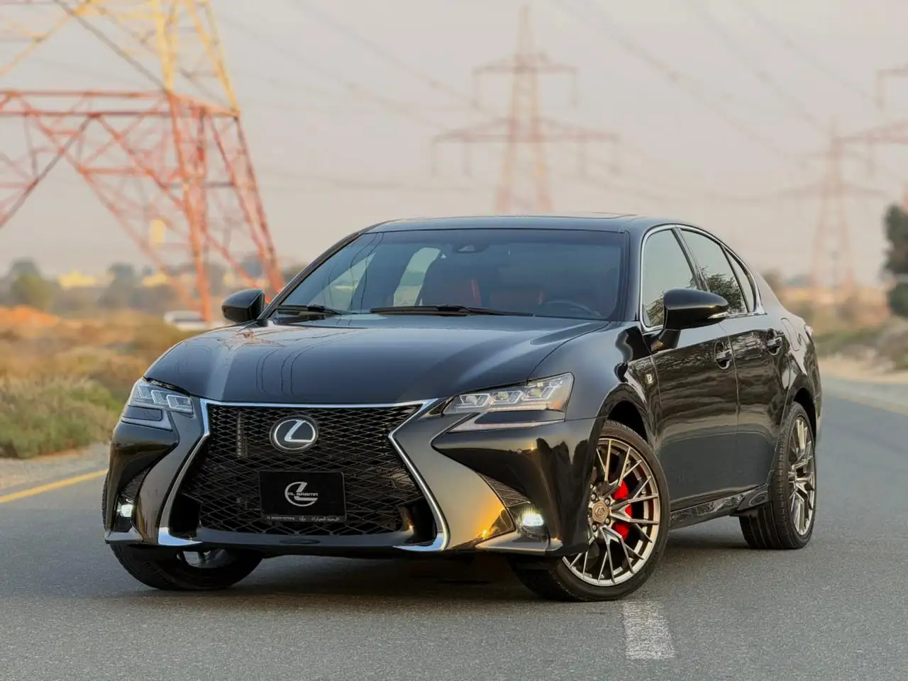 Lexus GS 2017