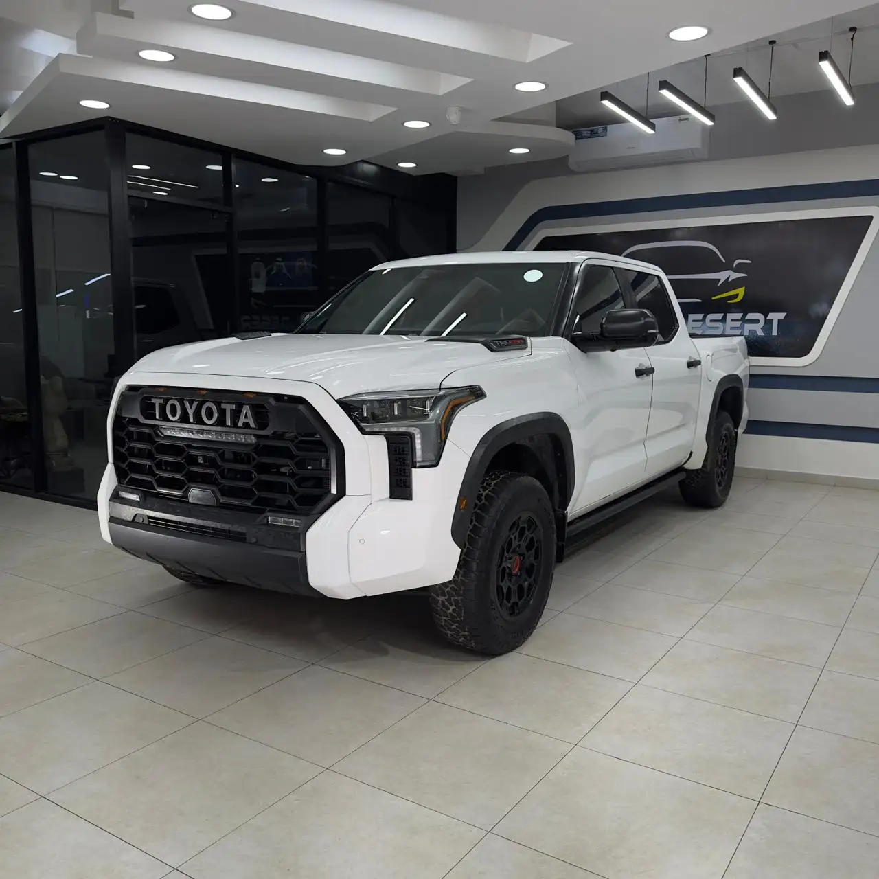 تويوتا تاندرا 2024 undefinedL