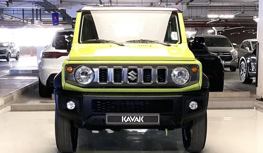 سوزوكي جيمني 2026