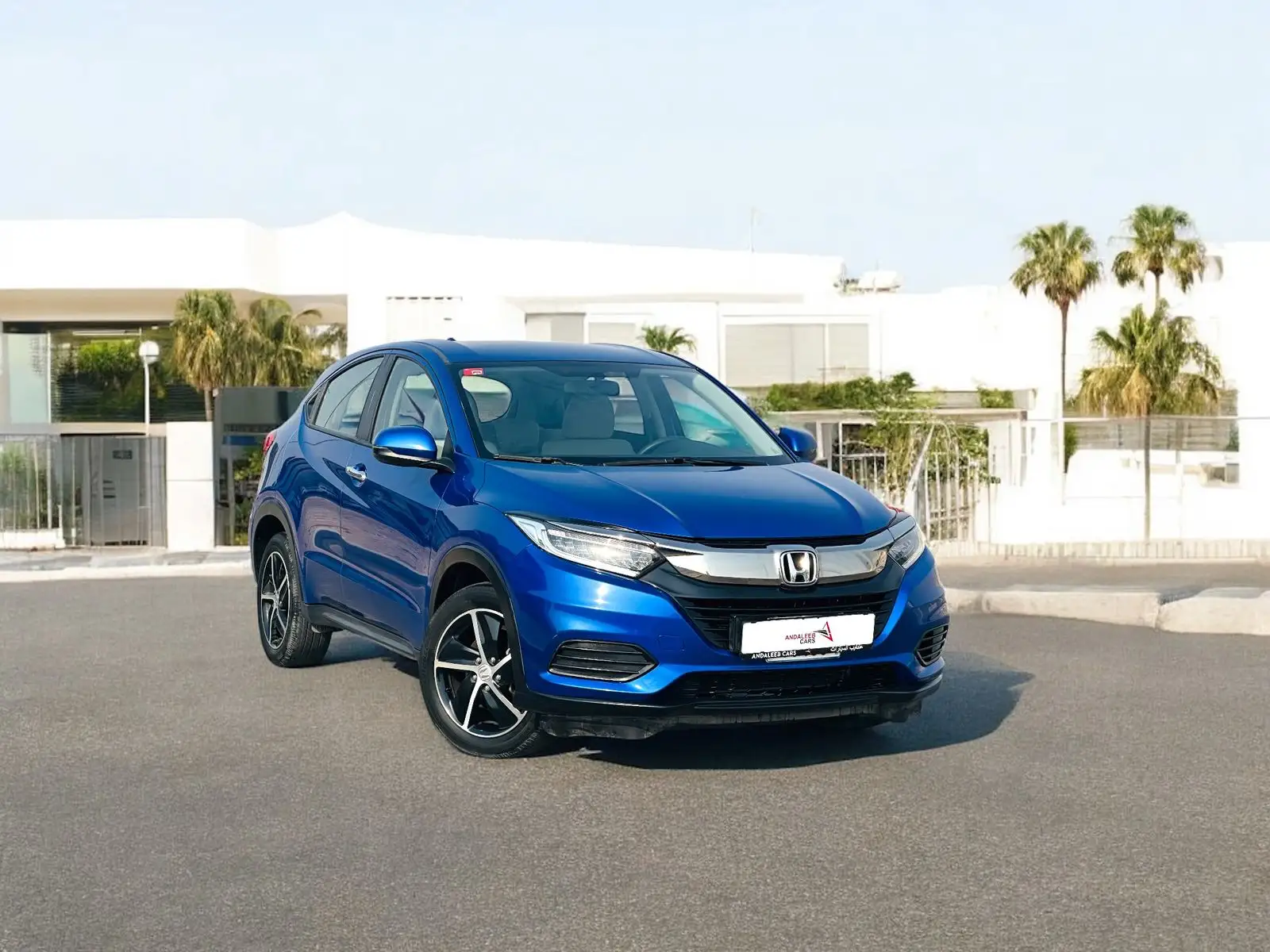 Honda HRV 2021 1.8L