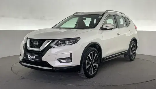 نيسان اكس تريل 2022