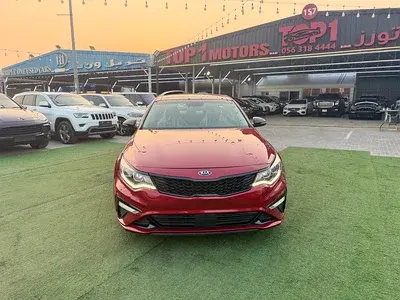 كيا أوبتيما 2019