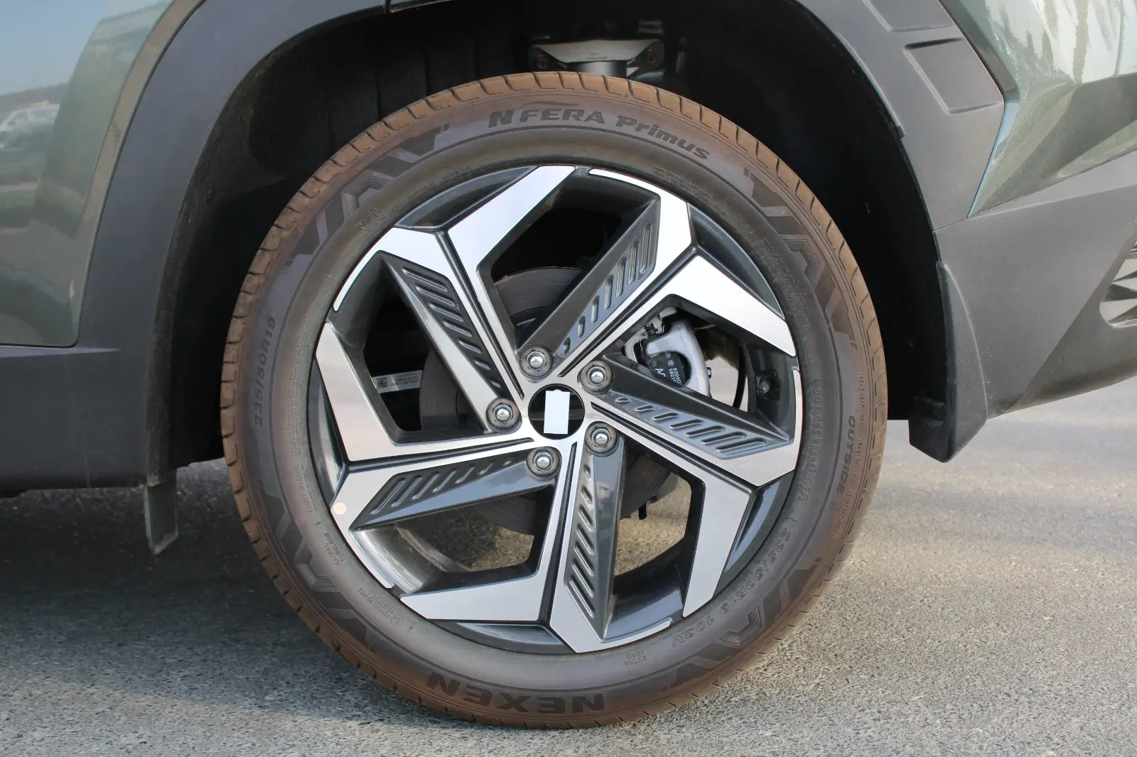 Hyundai Tucson 2023 2.5L