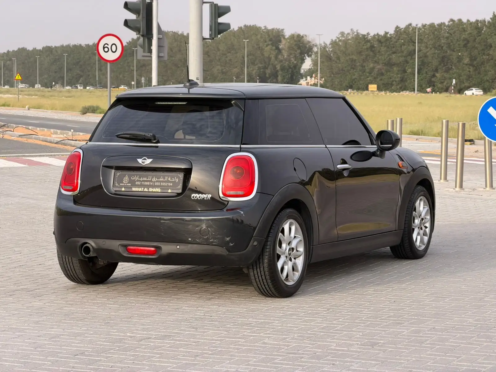 ميني كوبر 2018 2L