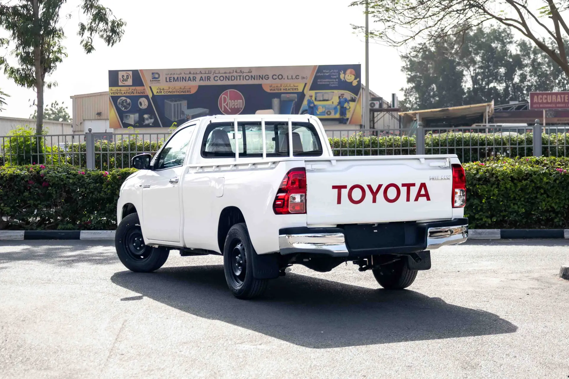 Toyota Hilux 2025 2.4L