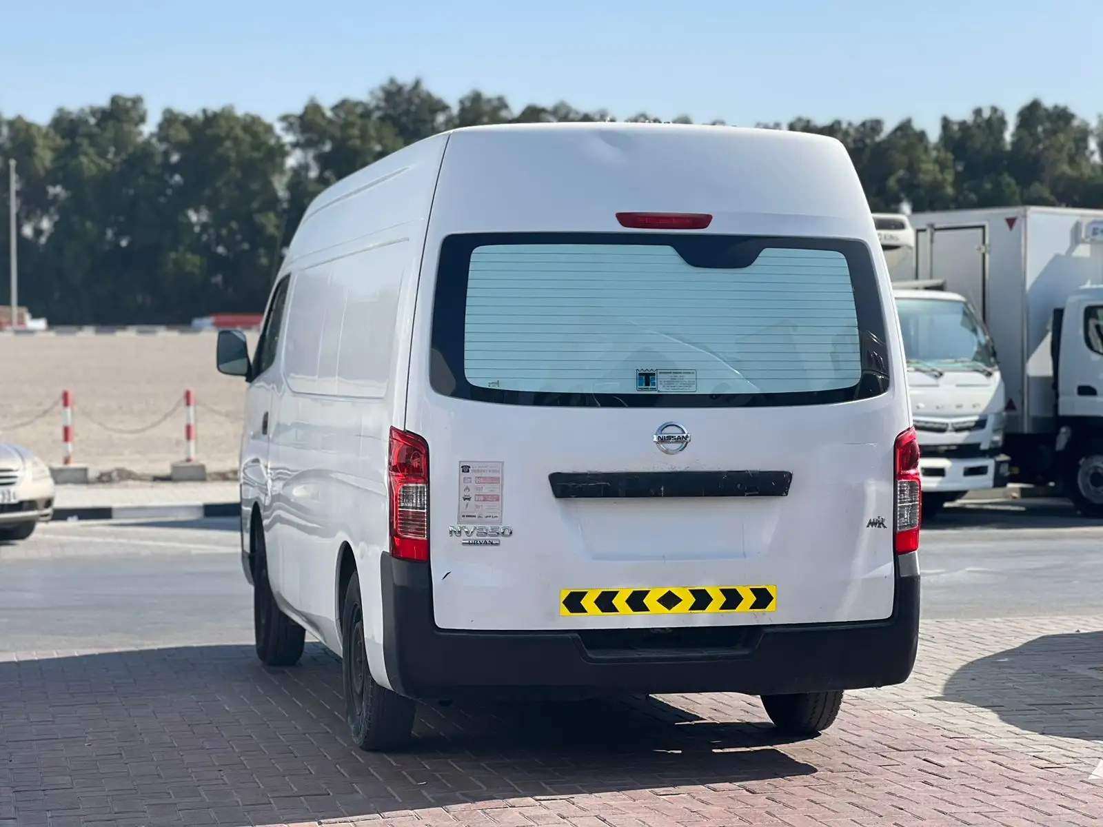 نيسان أورفان 2020