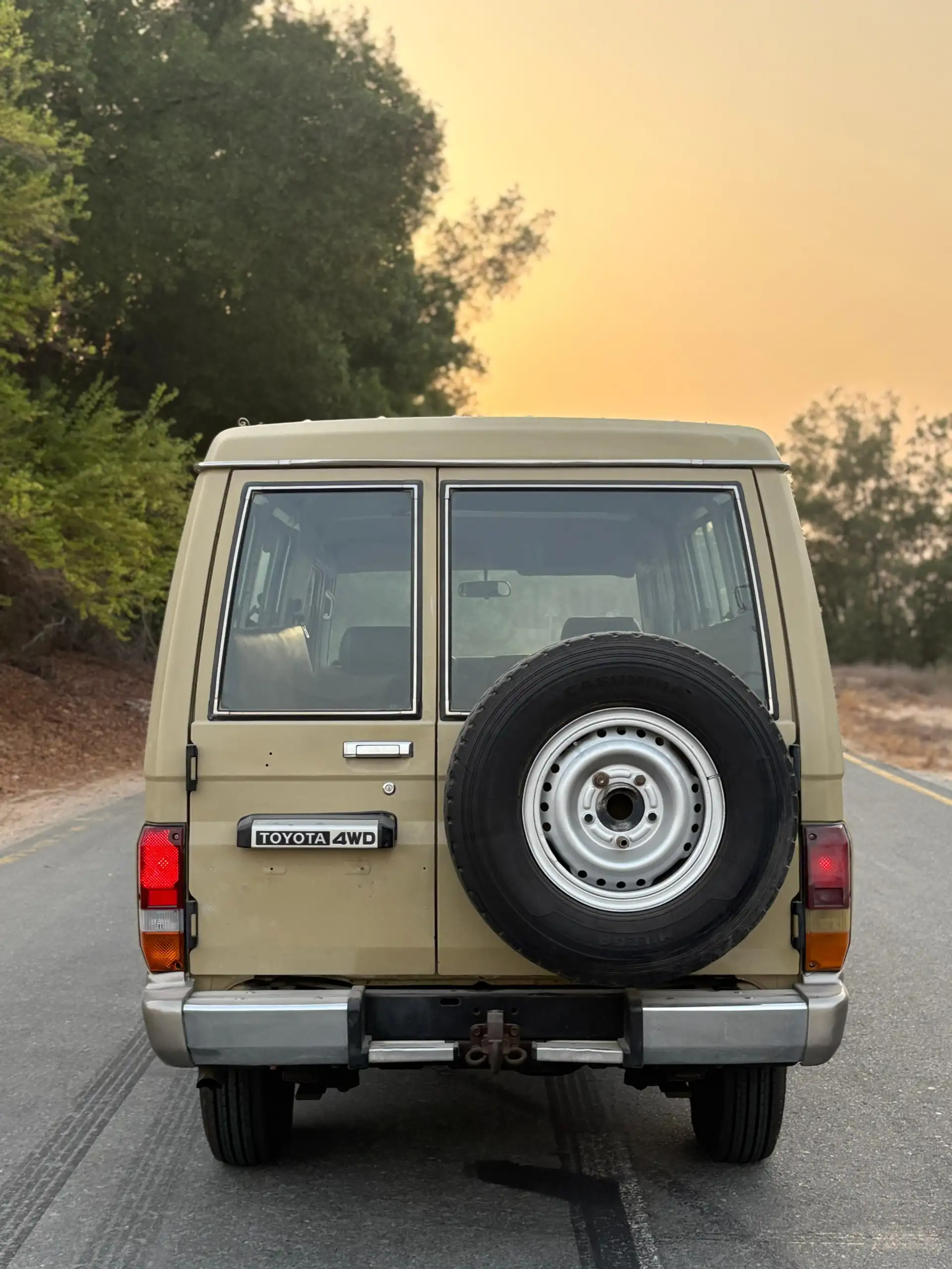 Land Cruiser Hardtop 2015 undefinedL