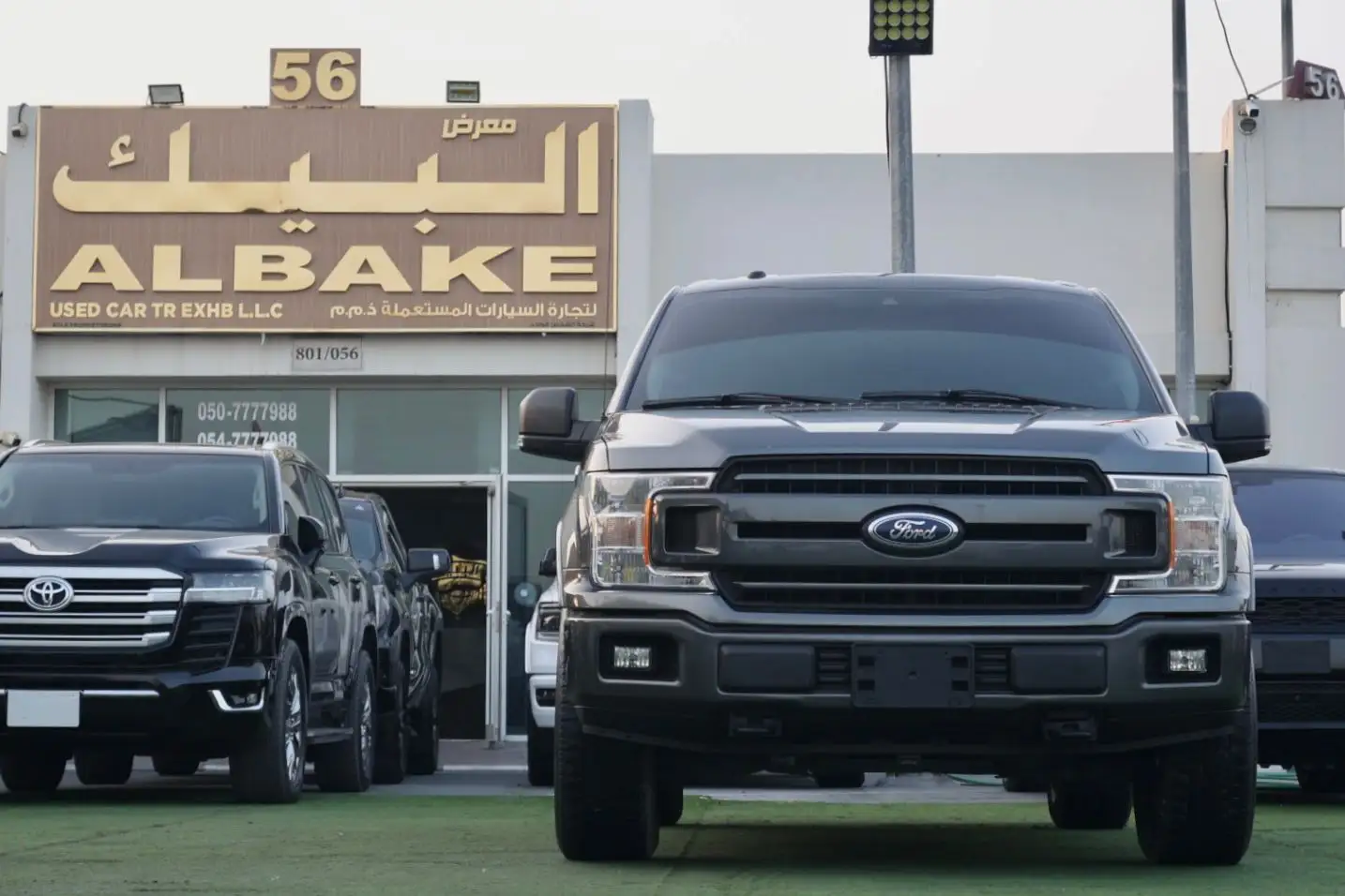 فورد F150 2019 3.3L