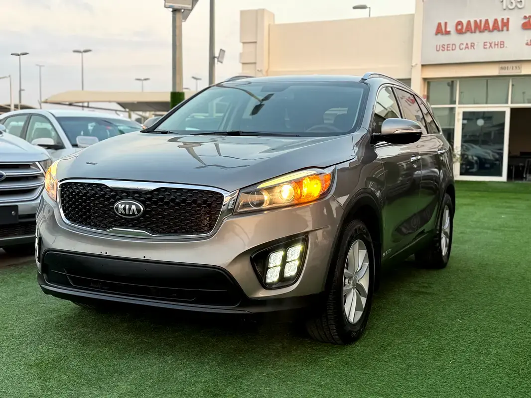 Kia Sorento 2017