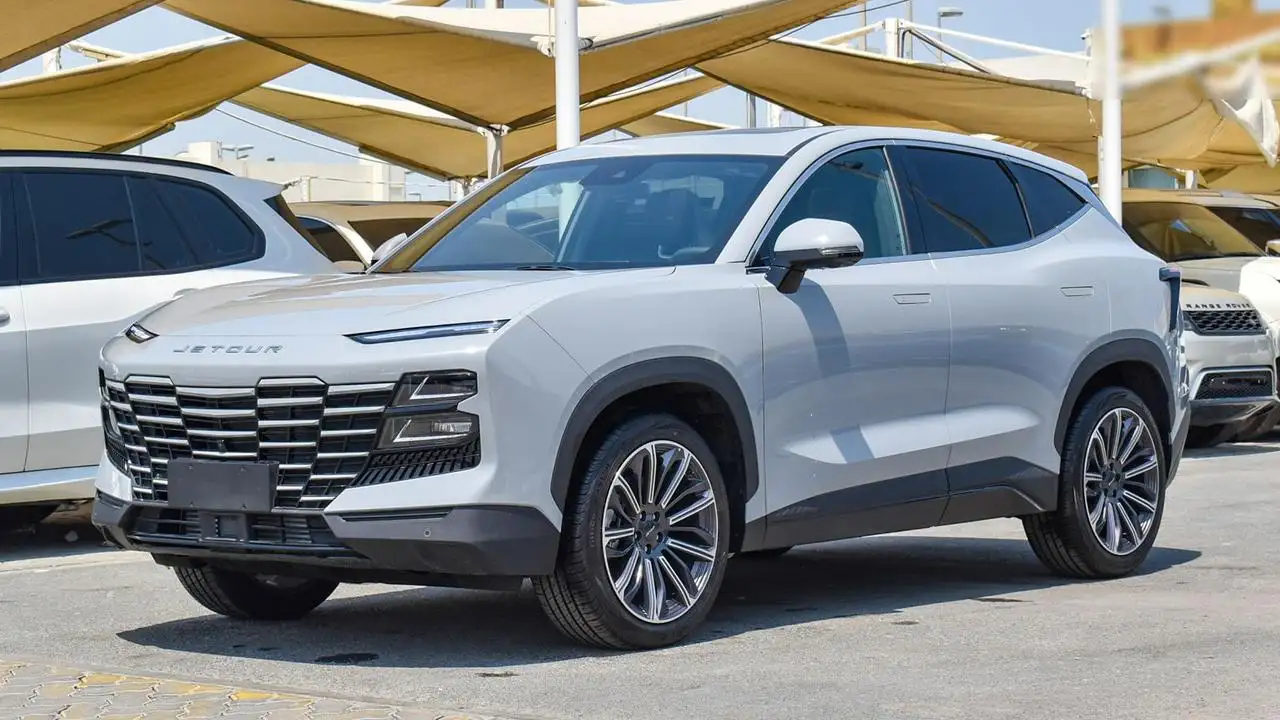 Jetour Dashing 2024 1.6L