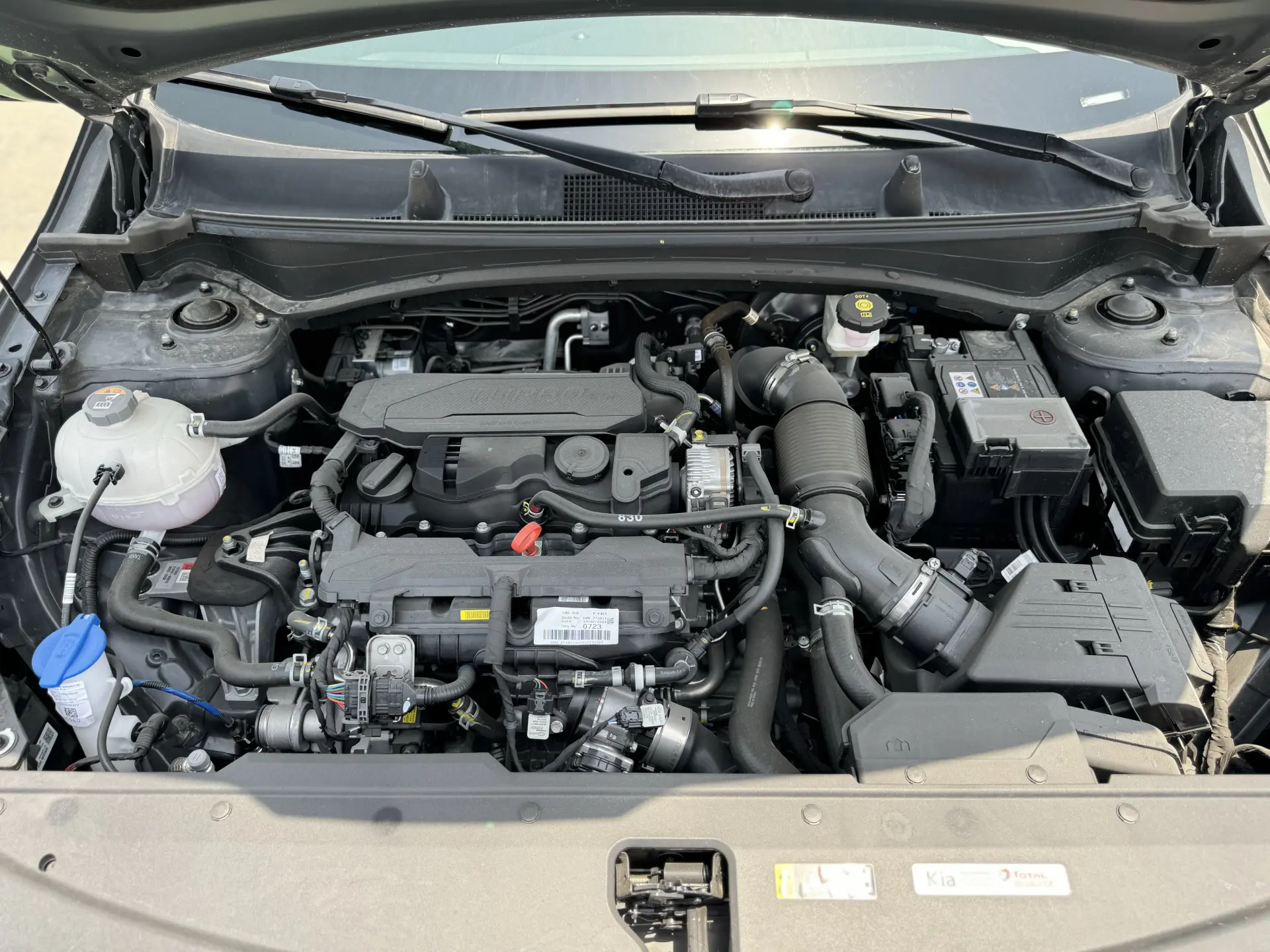 كيا سبورتيج 2025 1.6L