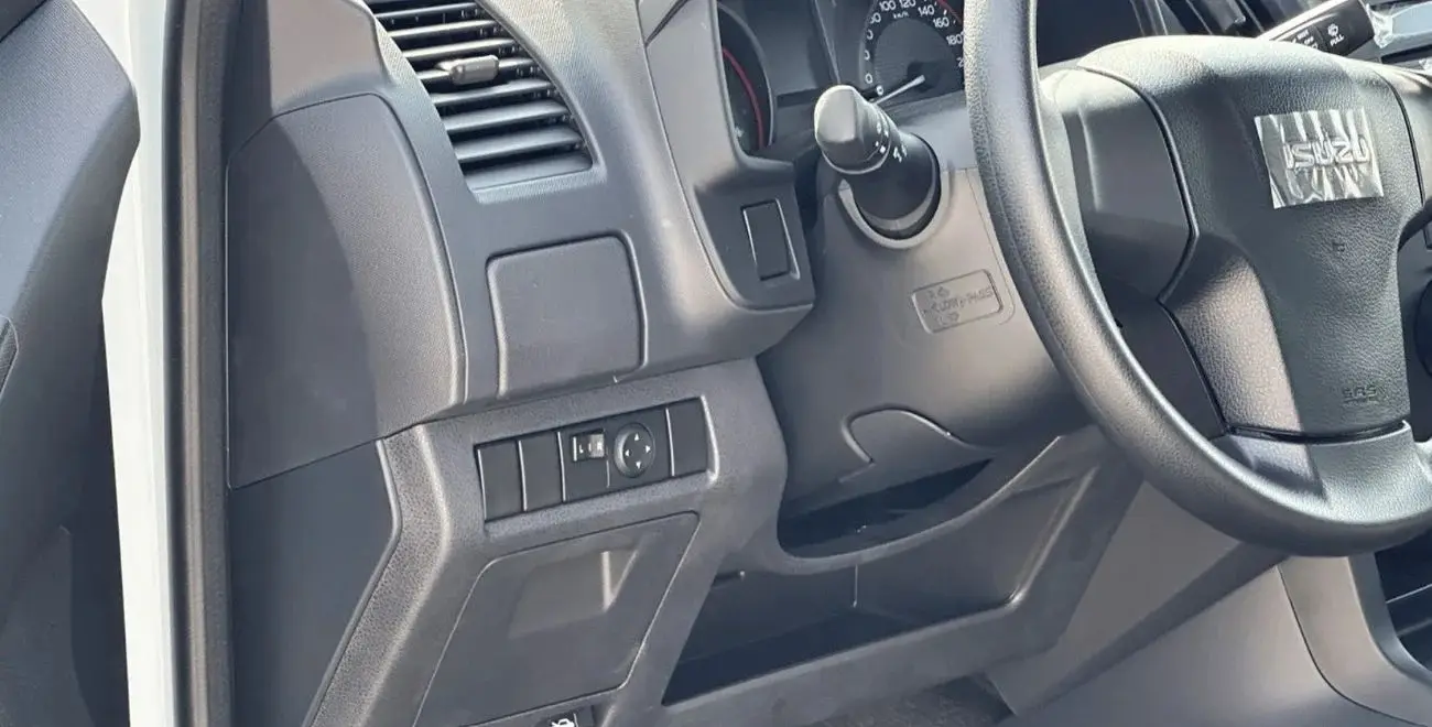 إيسوزو D ماكس 2025 2.5L