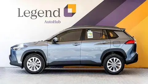 تويوتا كورولا كروس 2024 1.8L