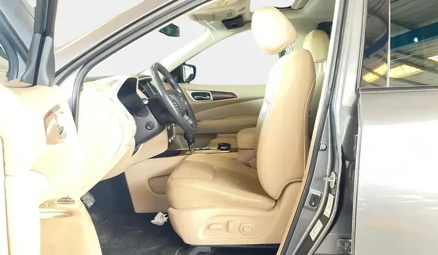 Nissan Pathfinder 2018 3.5L