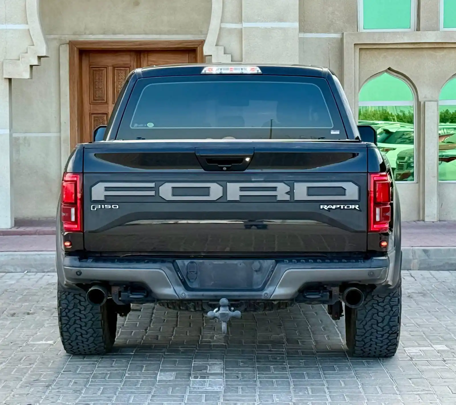 فورد F 150 2019