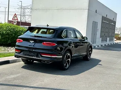 بنتلي بينتايجا 2022