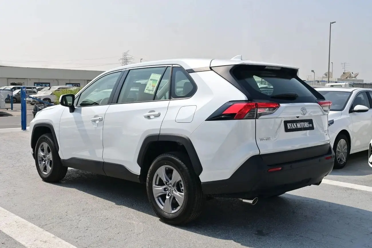 تويوتا راف ٤ 2025 2.5L