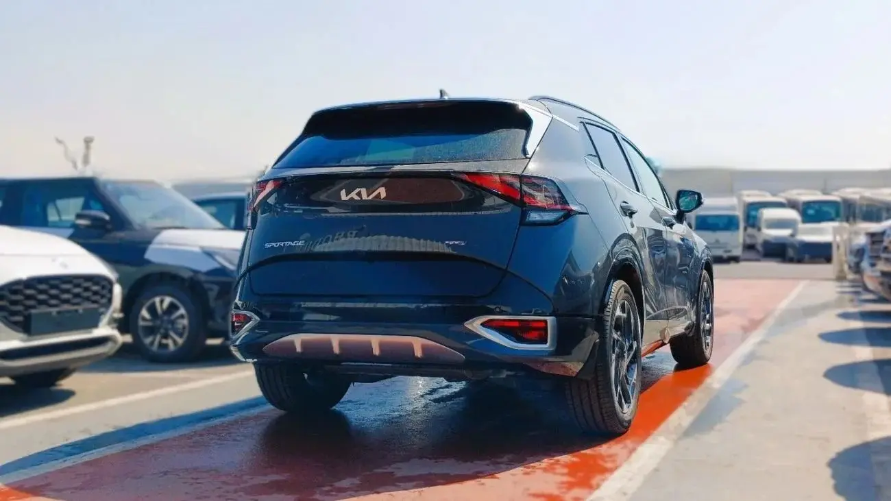 Kia Sportage 2025 1.6L