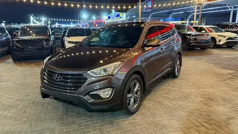 هيونداي سانتا في 2015
