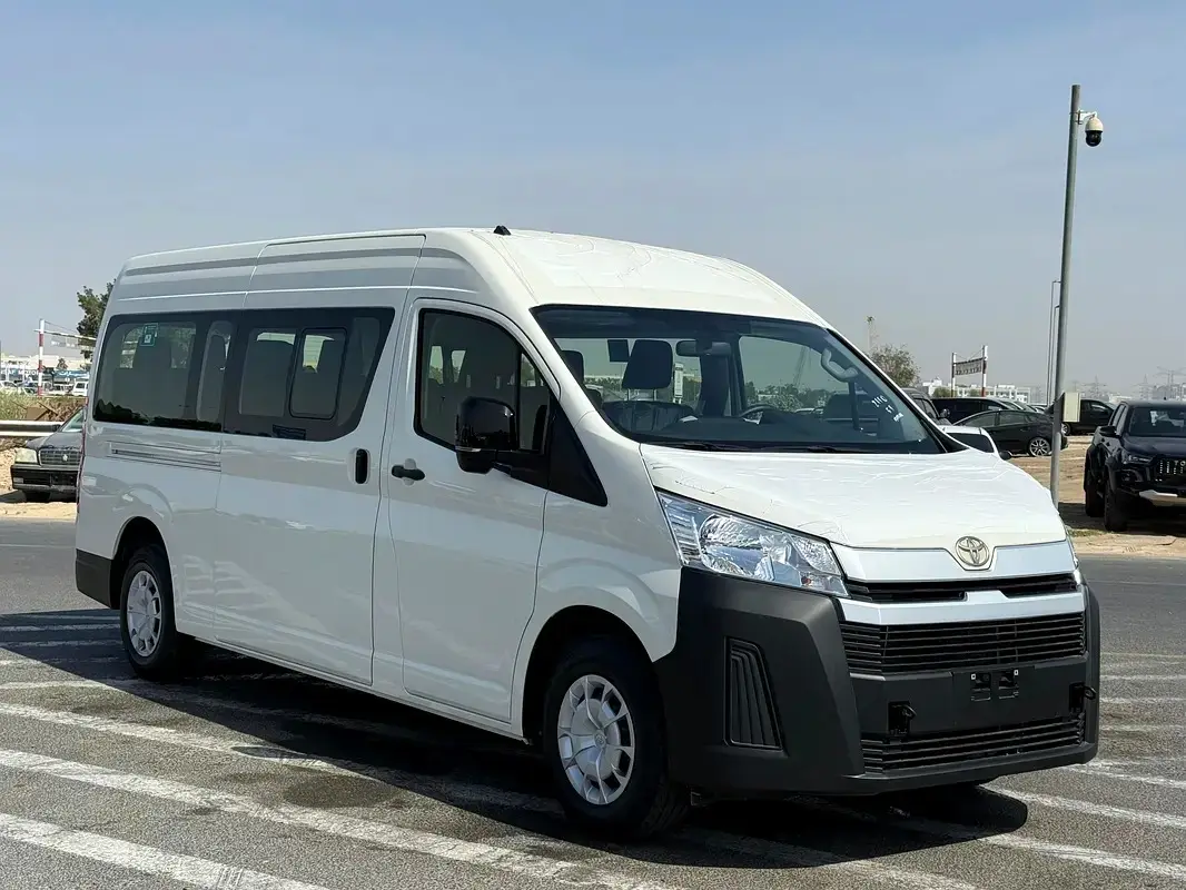 Toyota Hiace 2026 3.5L