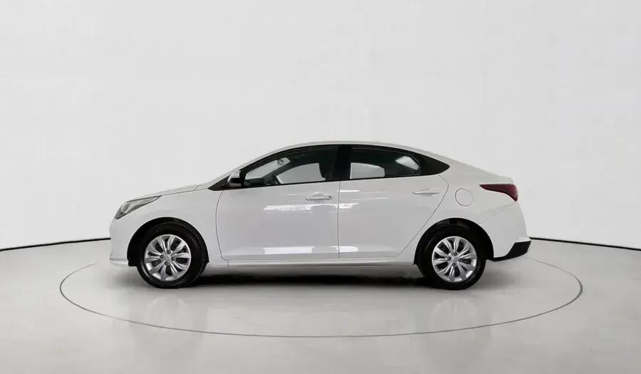 Hyundai Accent 2023