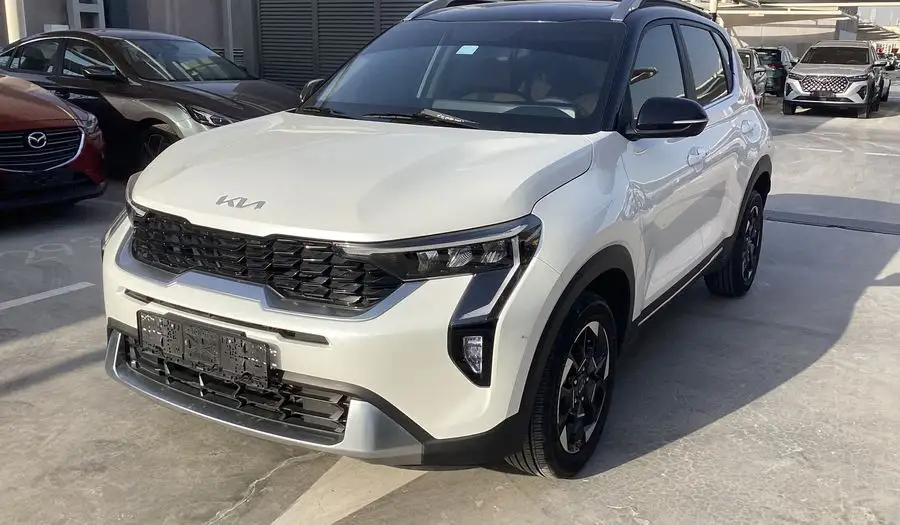 Kia Sonet 2025 1.5L