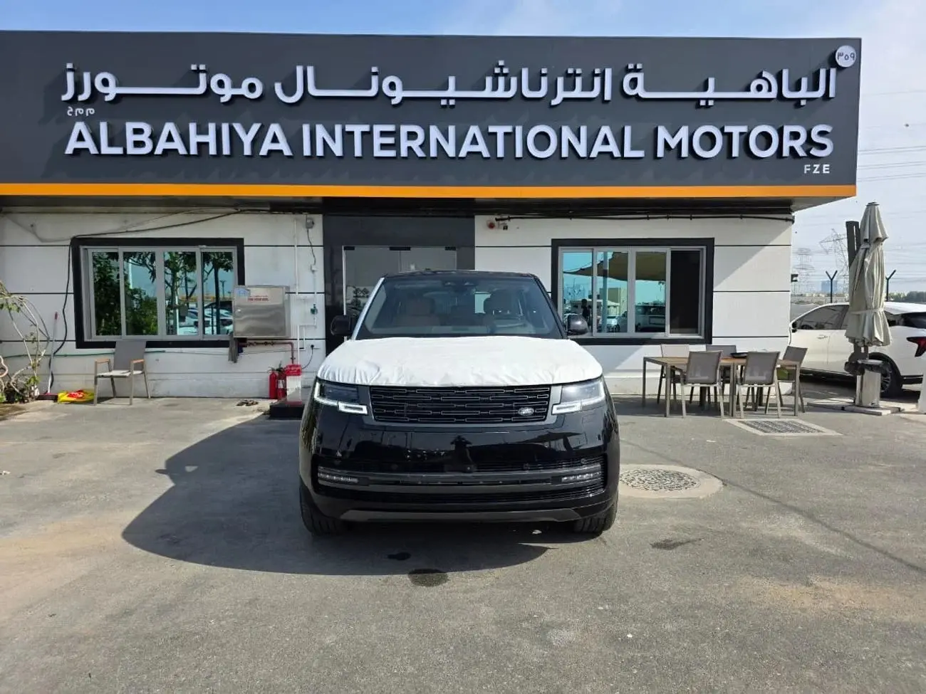 Land Rover Range Rover 2026