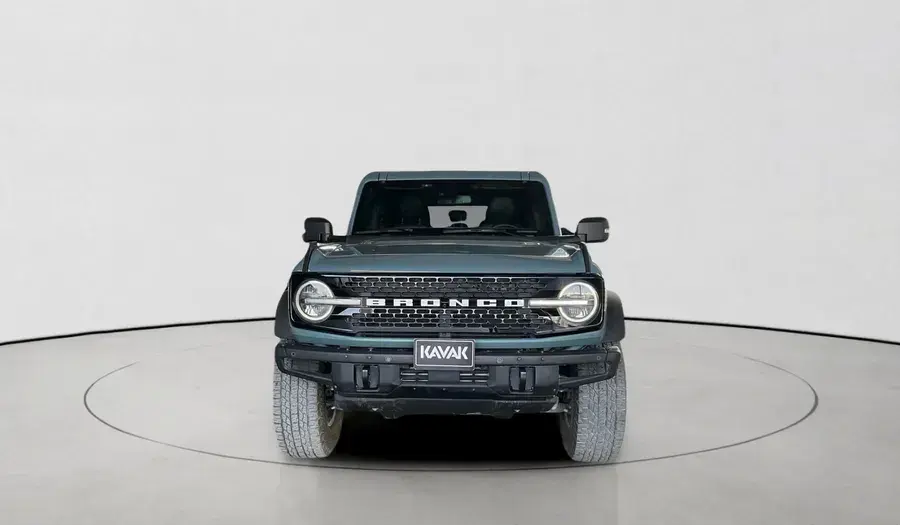 Ford Bronco 2022 2.7T