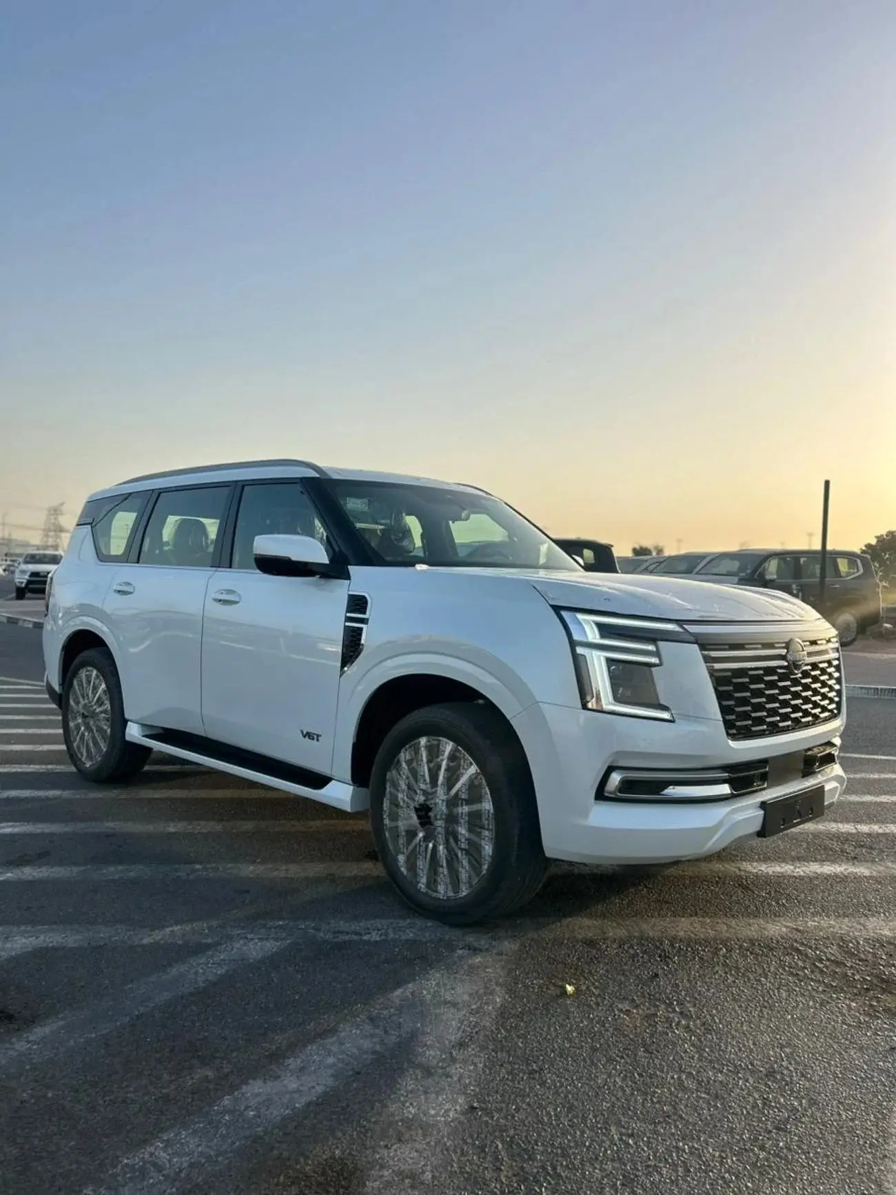 Nissan Patrol 2026